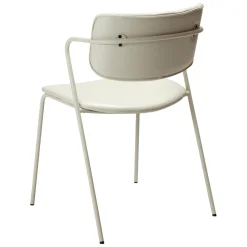 Zed Stol Bone White Art.Leather