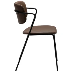 Zed Stol Major Brown Art.Leather
