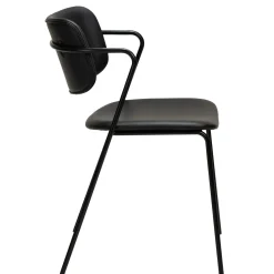 Zed Stol Vintage Black Art.Leather