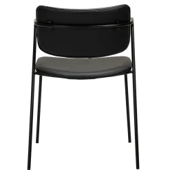 Zed Stol Vintage Black Art.Leather