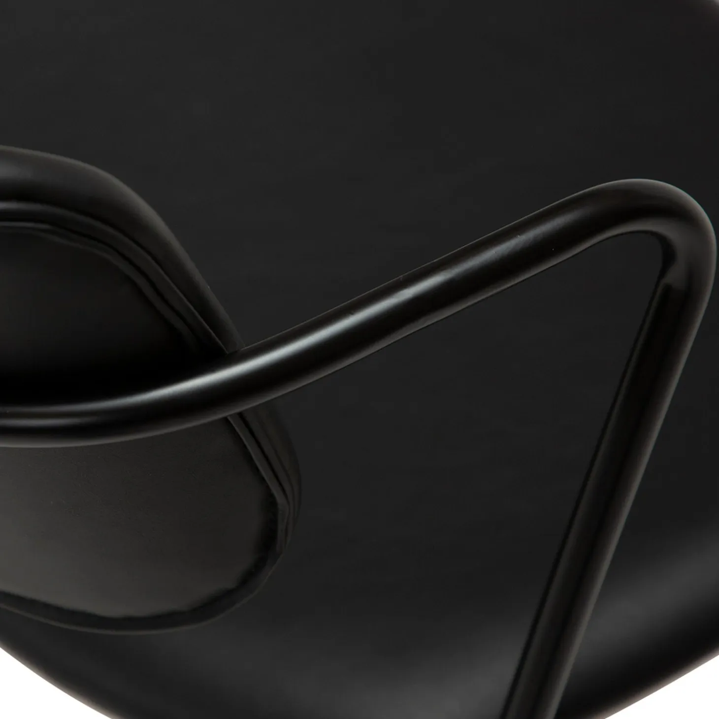 Zed Stol Vintage Black Art.Leather