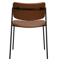 Zed Stol Vintage Light Brown Art.Leather