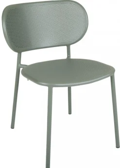 Zelia Matstol Nordic Green