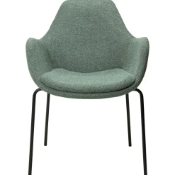 Zimmer Karmstol Pebble Green