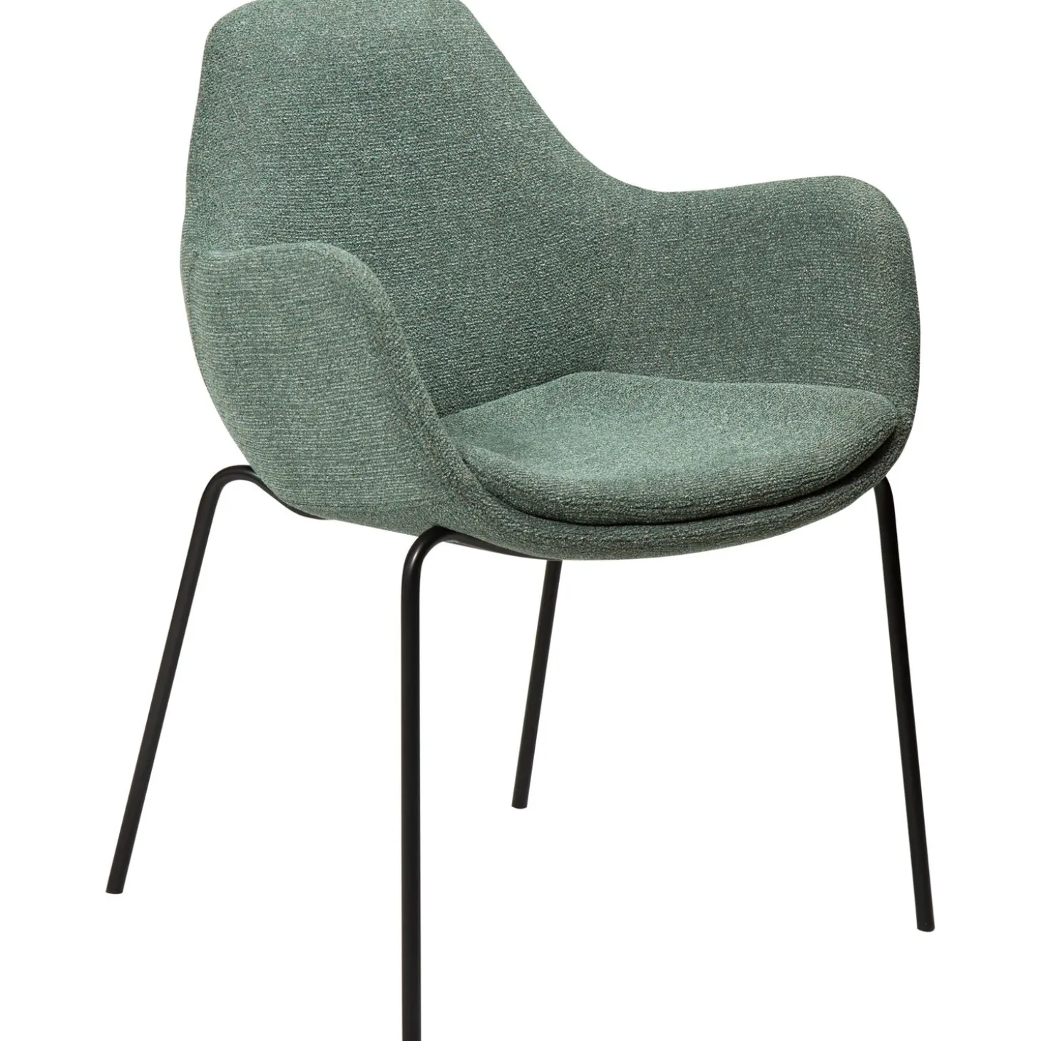 Zimmer Karmstol Pebble Green