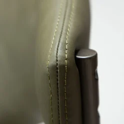 Zone Stol Dark Olive Art.Leather
