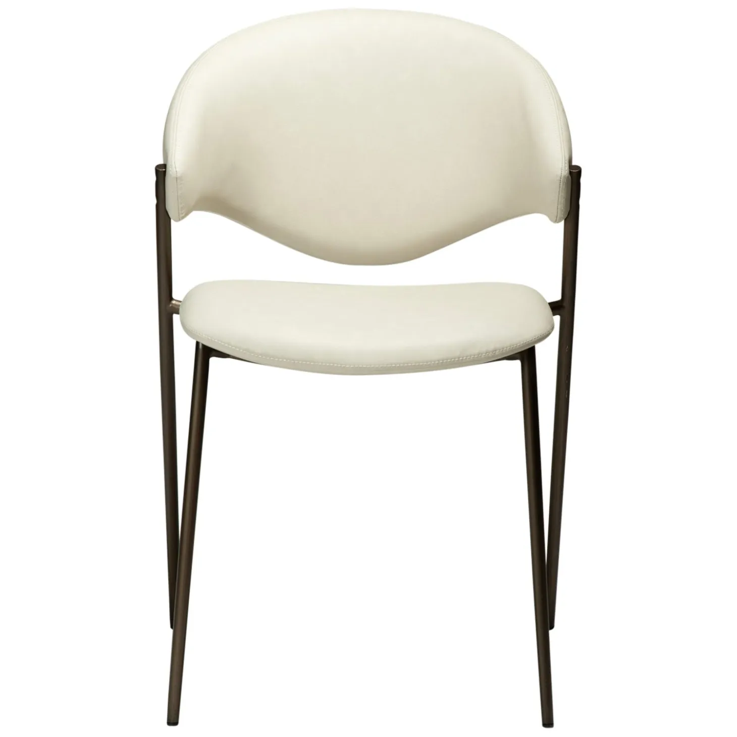 Zone Stol Frosted Almond Art.Leather