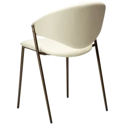 Zone Stol Frosted Almond Art.Leather