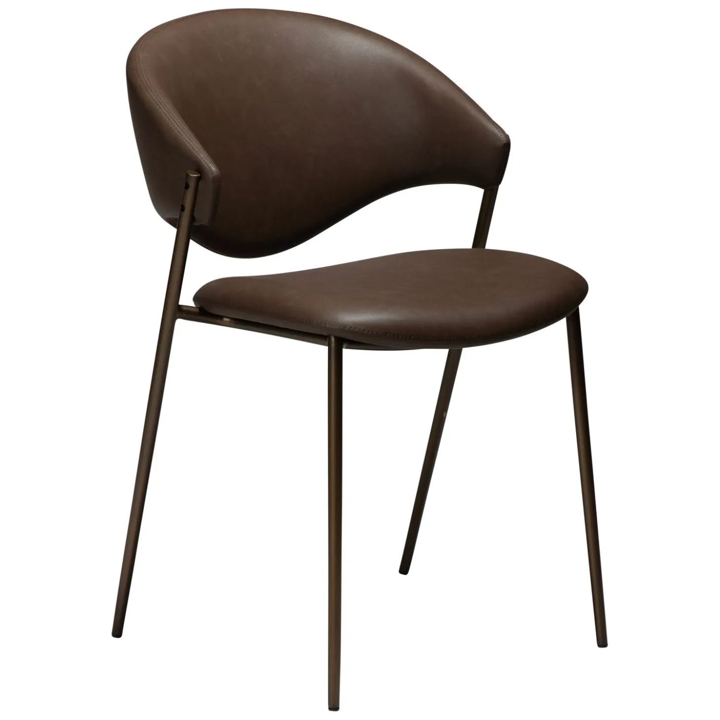 Zone Stol Major Brown Art.Leather