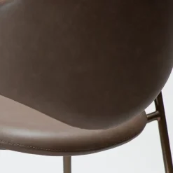 Zone Stol Major Brown Art.Leather
