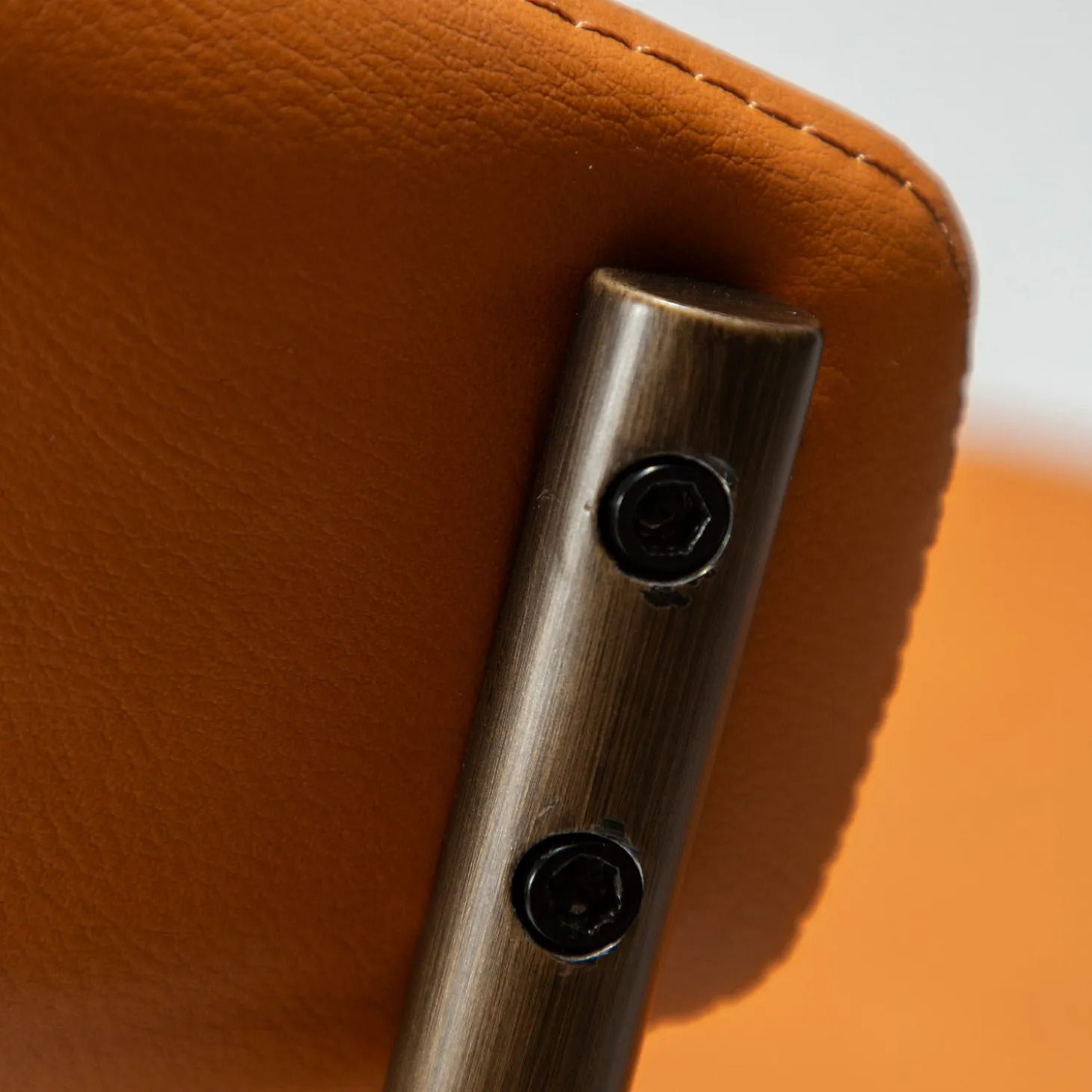 Zone Stol Pumpkin Spice Art.Leather